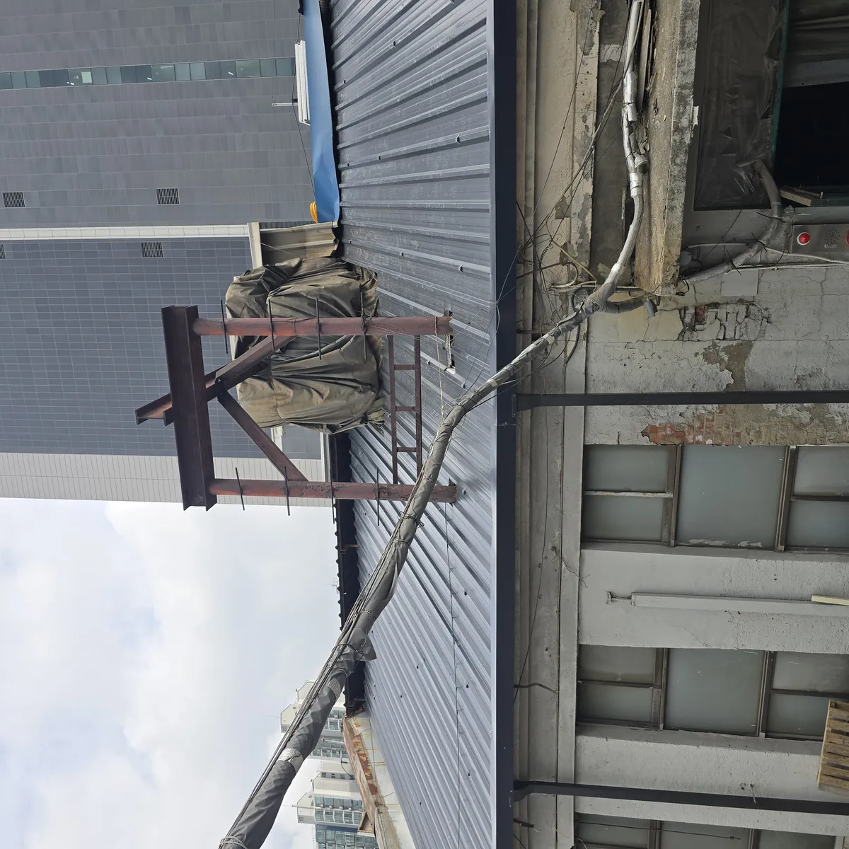 성실판넬 실제 시공 참고사진