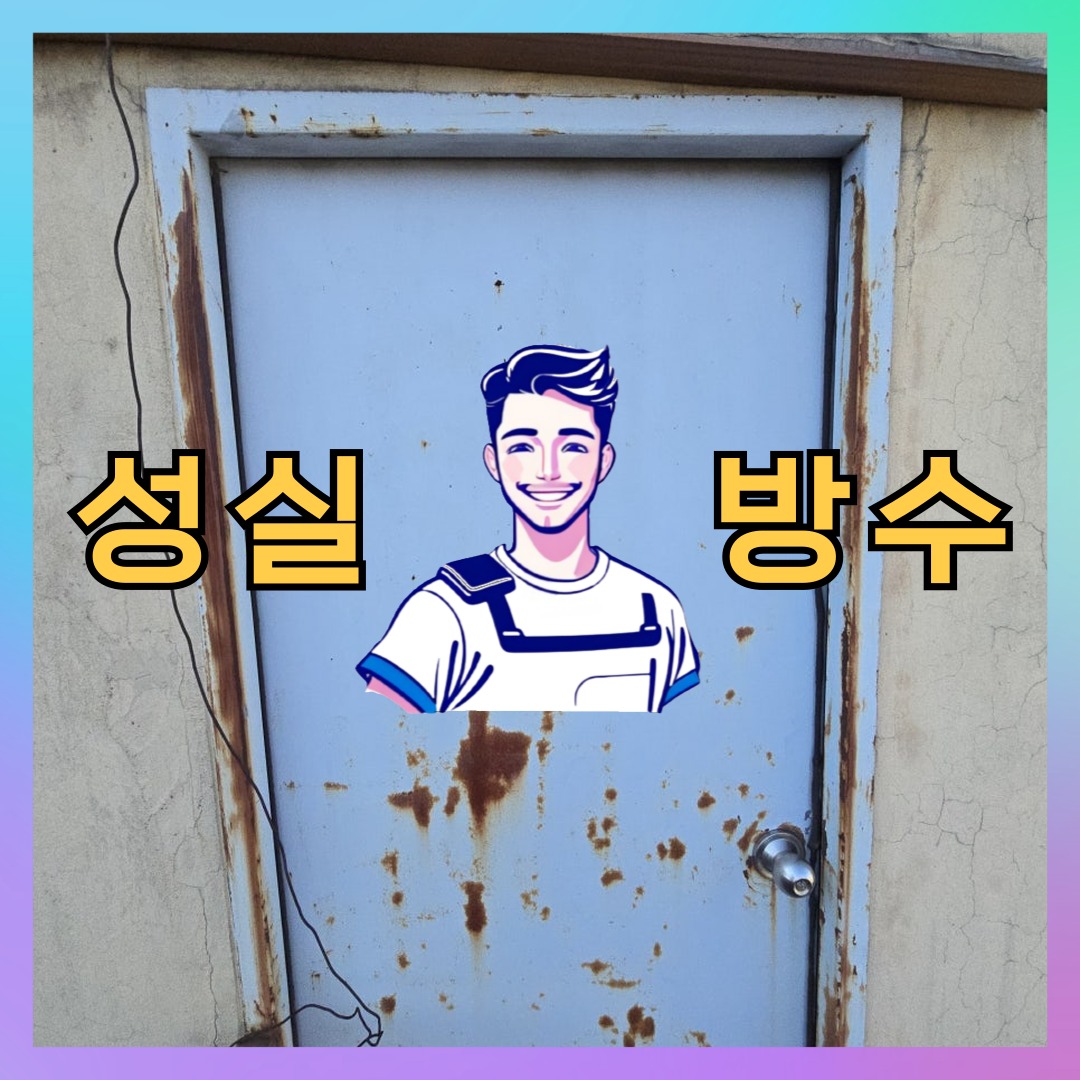 성실방수 대표 썸네일
