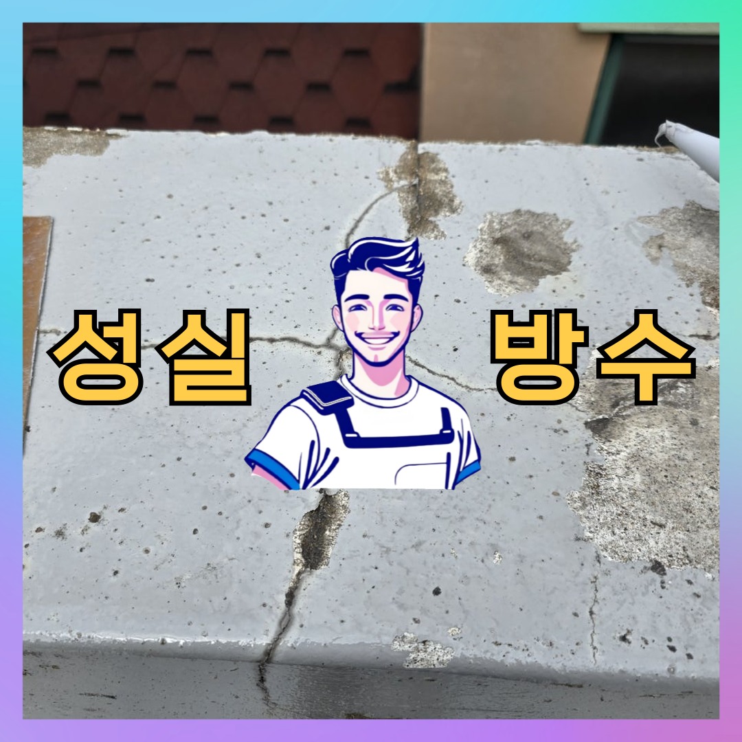 성실방수 대표 썸네일