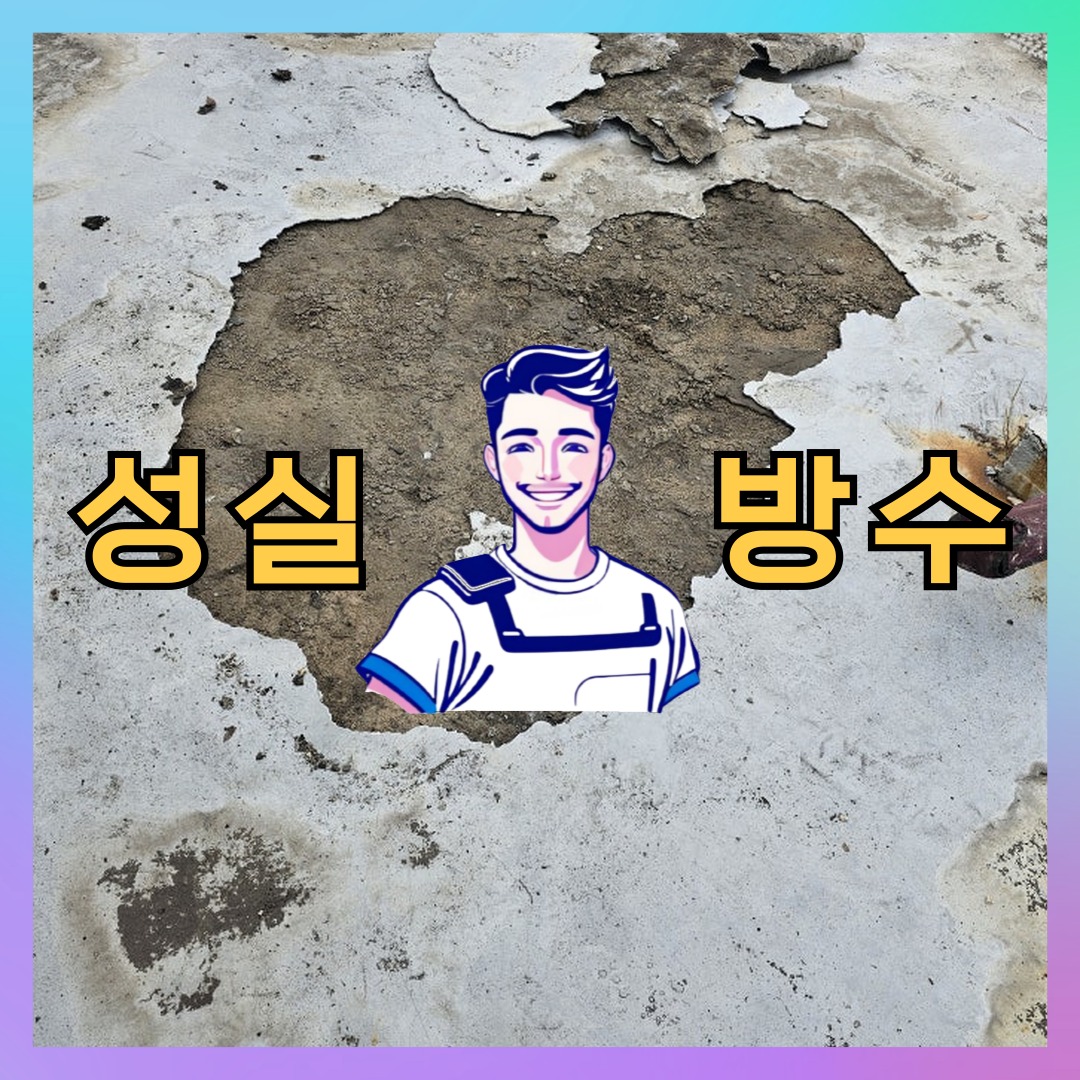 성실방수 대표 썸네일