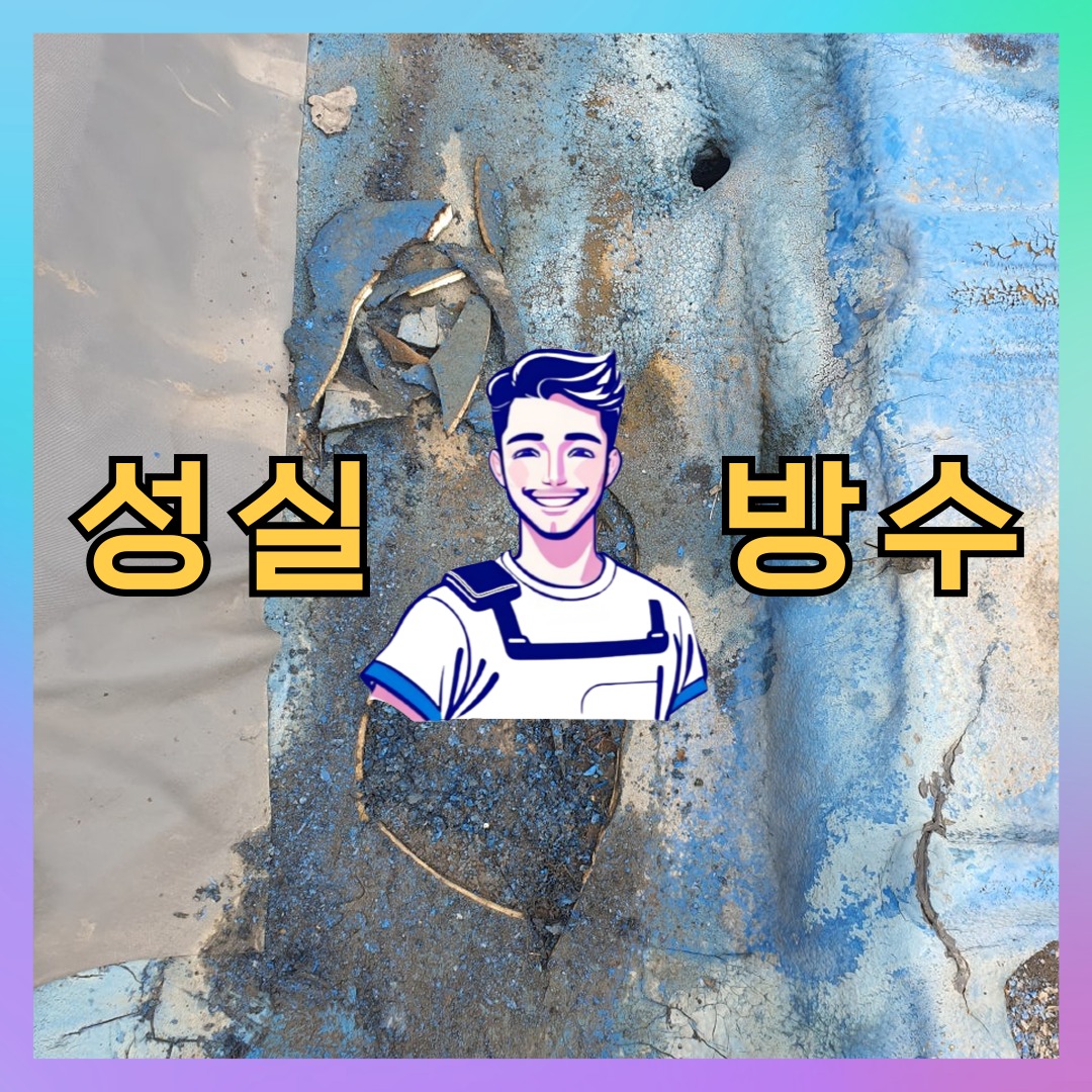 성실방수 대표 썸네일
