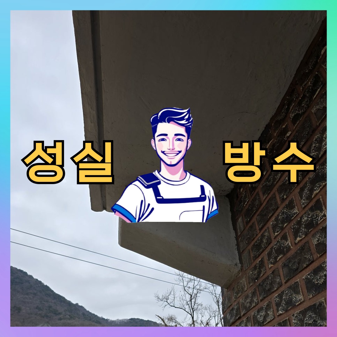 성실방수 대표 썸네일