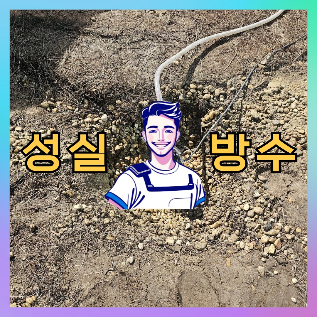 서울 서대문구 북가좌동 다세대 빌라 옥상방수 시공 전 상태 - 성실방수
